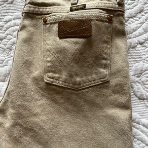Wrangler bootcut men’s jean